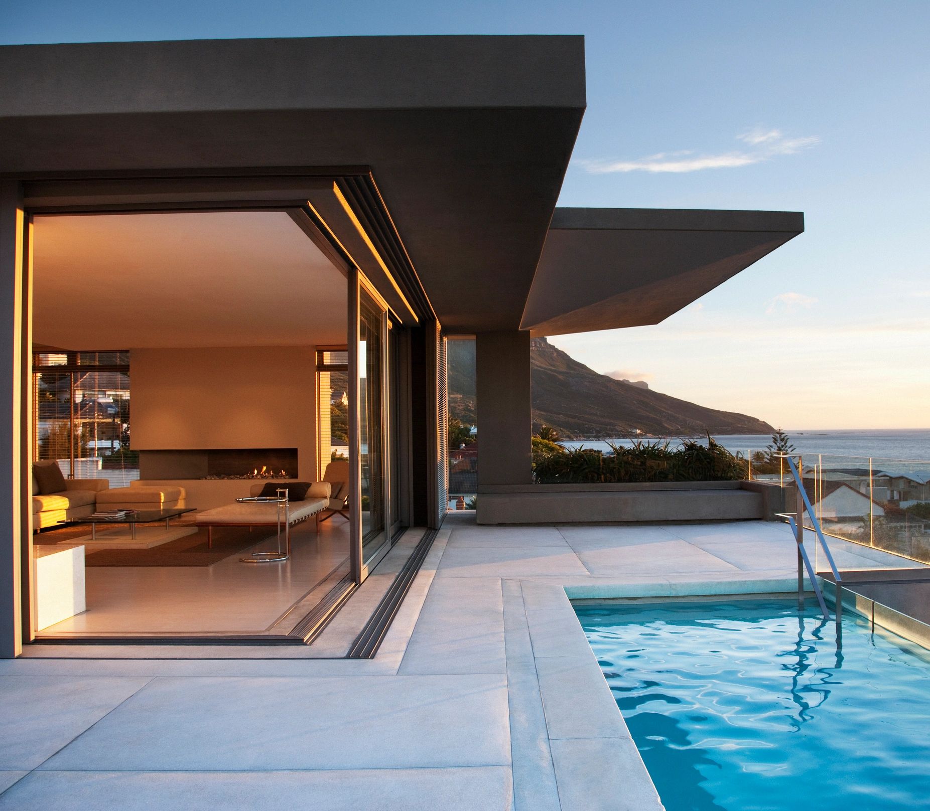 modern living room